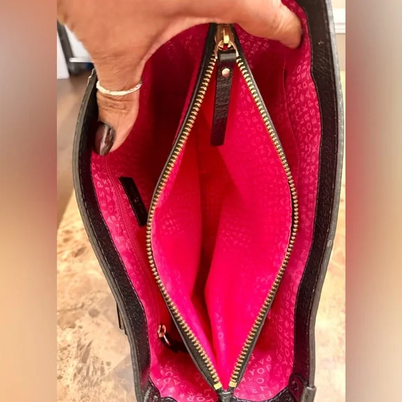 Kate Spade Wellesley Quinn
 Satchel with Pink Card Holder - Picture 14 of 17
